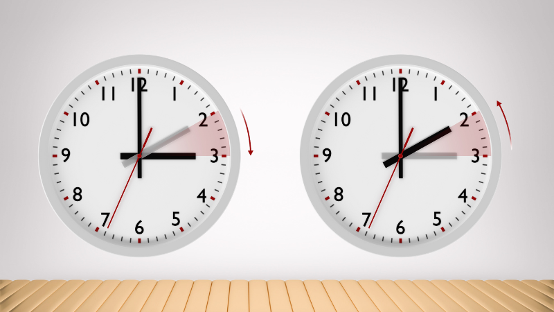 Daylight Saving – What Employees are Paid? 